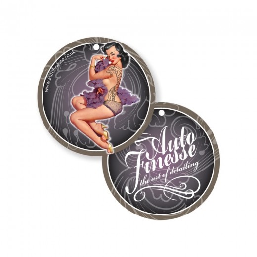 Závesná vôňa Auto Finesse Aroma Air Fresheners (višňa)