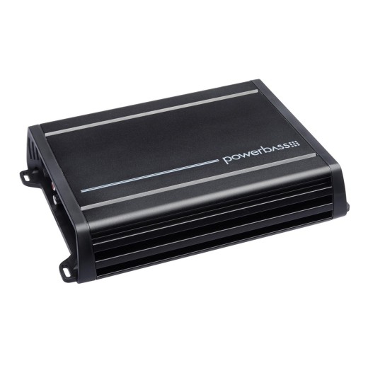 Zosilňovač Powerbass ACS-500D - použitý tovar