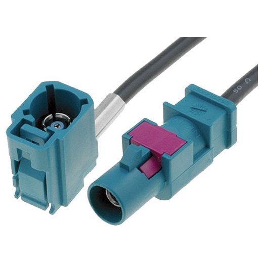 Anténny adaptér FAKRA - FAKRA 4carmedia AD.GPS.01