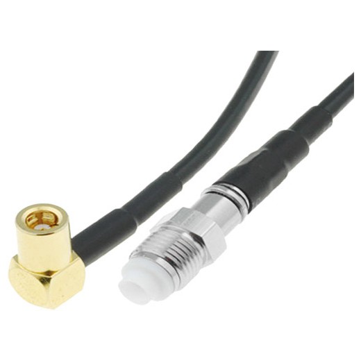 Anténní adaptér FME-A - SMB-B 4carmedia AD.GPS.30