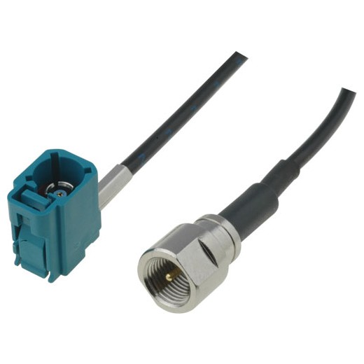 Anténny adaptér FME-B - FAKRA 4carmedia AD.GPS.42