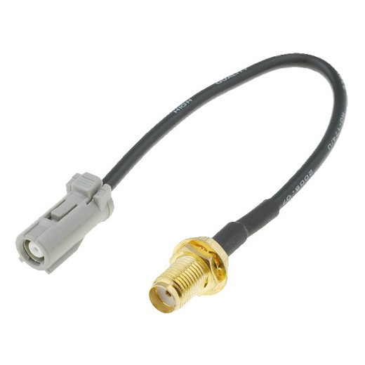 Anténny adaptér AVIC - SMA-B 4carmedia AD.GPS.52