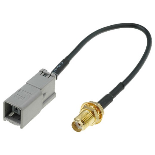 Anténny adaptér GT5 - SMA-B 4carmedia AD.GPS.53