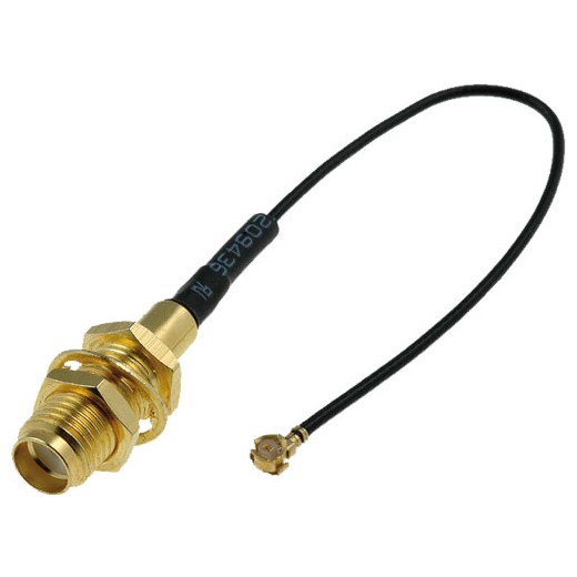 Anténny adaptér MCB - SMA-B 4carmedia AD.GPS.57