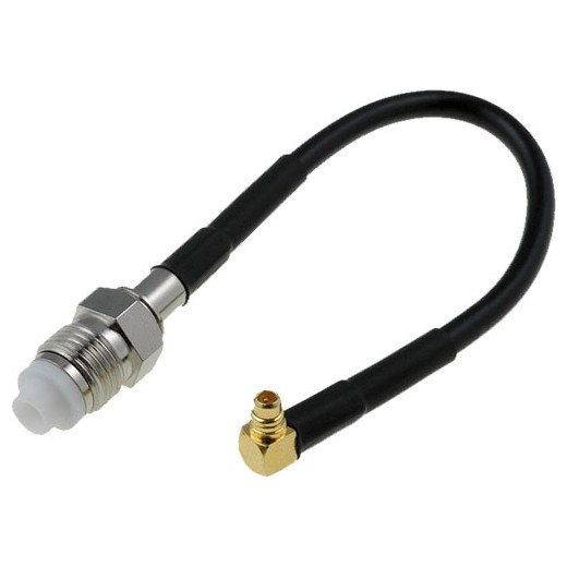 Anténny adaptér FME-A - MMCX-B 4carmedia AD.GPS.71