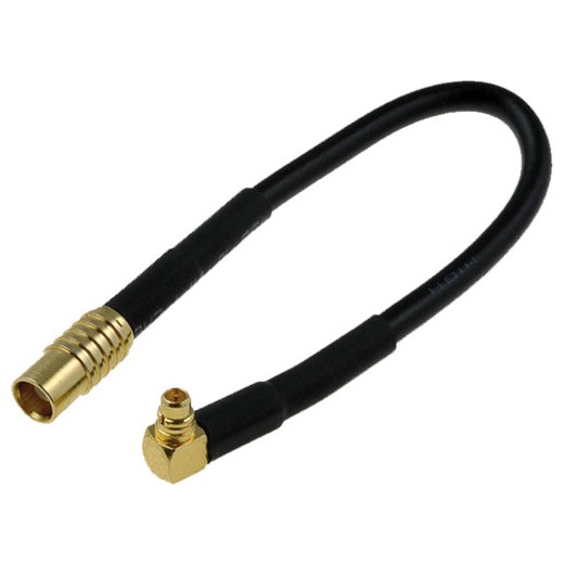 Anténny adaptér MCX-X - MMCX-B 4carmedia AD.GPS.90