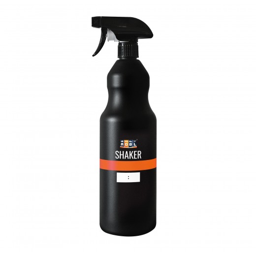 Fľaša na autokozmetiku ADBL Shaker 500 ml