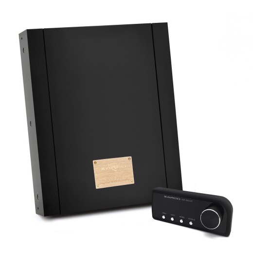 Zosilňovač s DSP procesorom Zapco ADSP-Z12 IV-10A