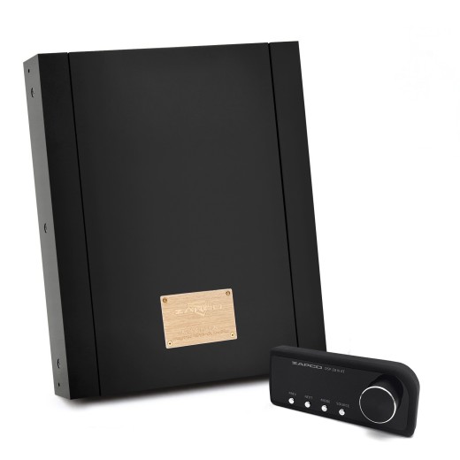 Zosilňovač s DSP procesorom Zapco ADSP-Z16 IV-12A