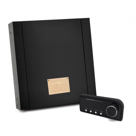 Zosilňovač s DSP procesorom Zapco ADSP-Z8 IV-6AT