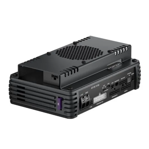 Externý chladič Audison AFC - CLK