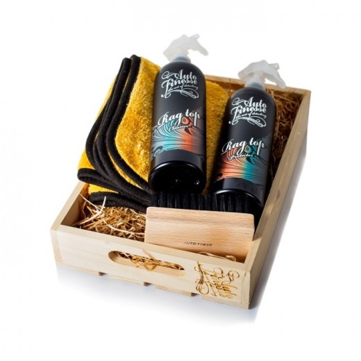 Auto Finesse Deluxe Convertible pack
