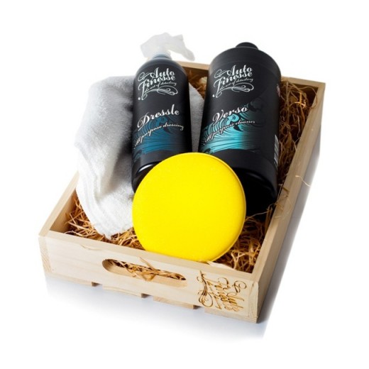 Auto Finesse Deluxe Engine & Interior Cleaning pack