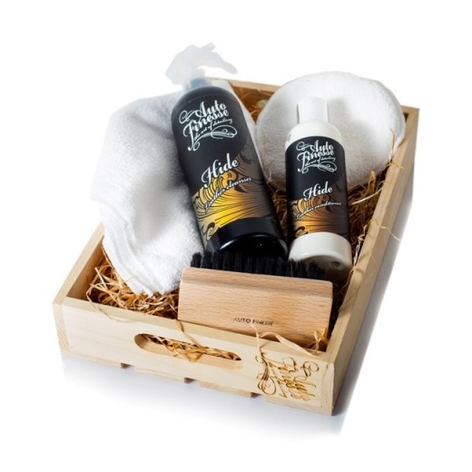 Auto Finesse Deluxe Hide pack