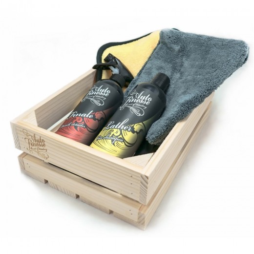 Auto Finesse Deluxe Paint Wash pack