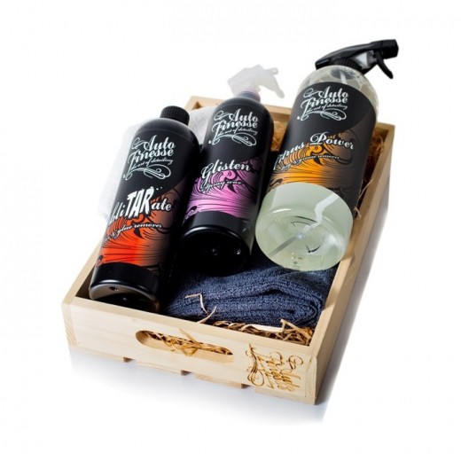 Auto Finesse Deluxe Summer pack
