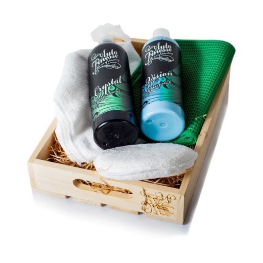 Auto Finesse Deluxe Window pack