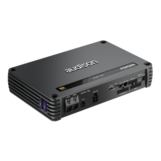 Zosilňovač s DSP procesorom Audison AF M1.7 BIT