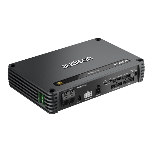 Zosilňovač s DSP procesorom Audison AF M5.11 bit