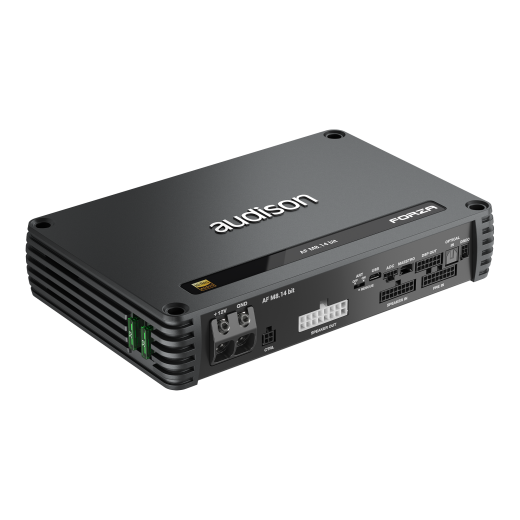 Zosilňovač s DSP procesorom Audison AF M8.14 bit