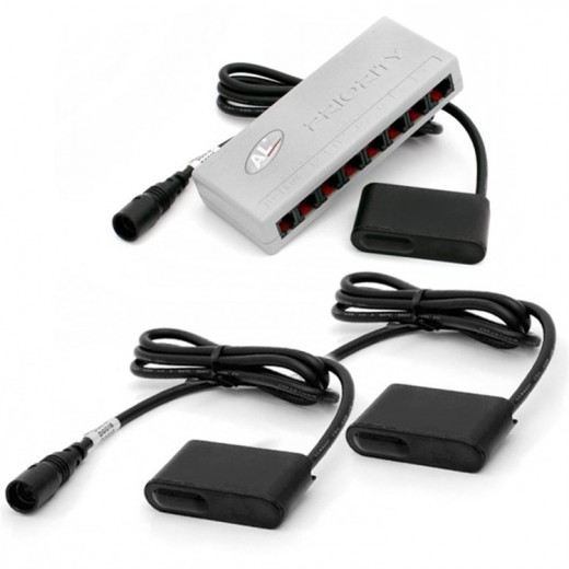 Laserová rušička AntiLaser Al Priorita 3