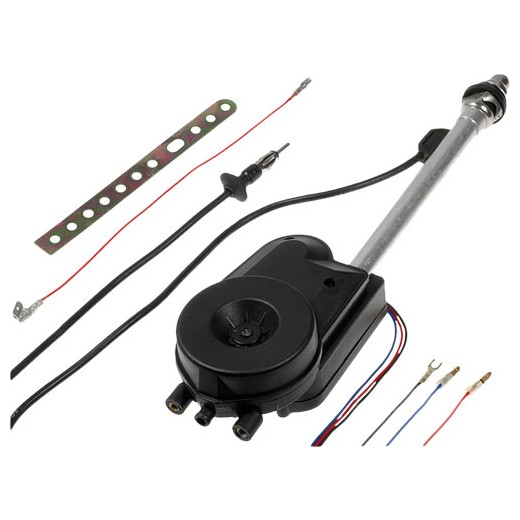 Sunker teleskopická anténa