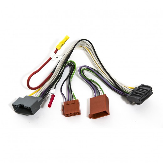 Audison AP T-H CHR01 pre zapojenie zosilňovača do vozidiel Chrysler