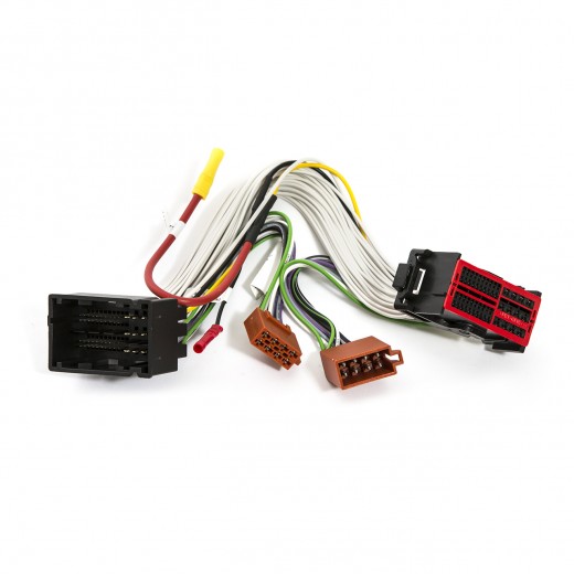 Audison AP T-H FCA01 pre zapojenie zosilňovača do vozidiel Fiat a Chrysler