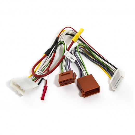 Audison AP T-H INI01 pre zapojenie zosilňovača do vozidiel Nissan a Infinity