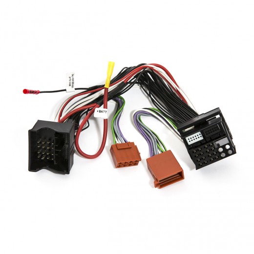 Audison AP T-H MBP01 pre zapojenie zosilňovača do vozidiel Mercedes-Benz a Porsche