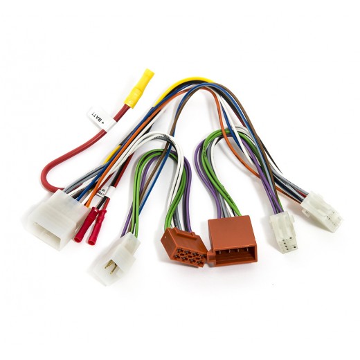 Audison AP T-H TOL01 pre zapojenie zosilňovača do vozidiel Toyota a Lexus