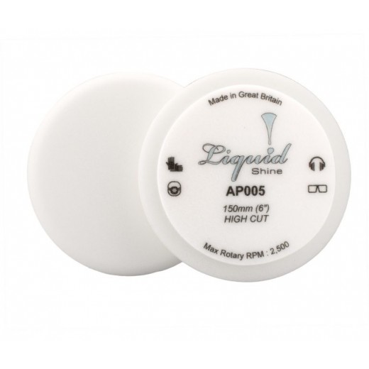 Leštiaci kotúč Flexipads High Cut Foam Pad White (Set of 2) 150