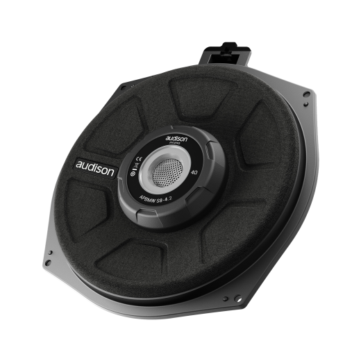 Subwoofer pre BMW Audison APBMW S8-4.2