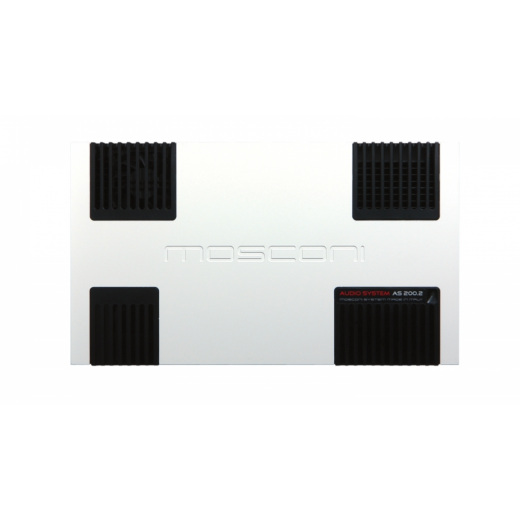 Zosilňovač Mosconi Gladen AS 200.2 White