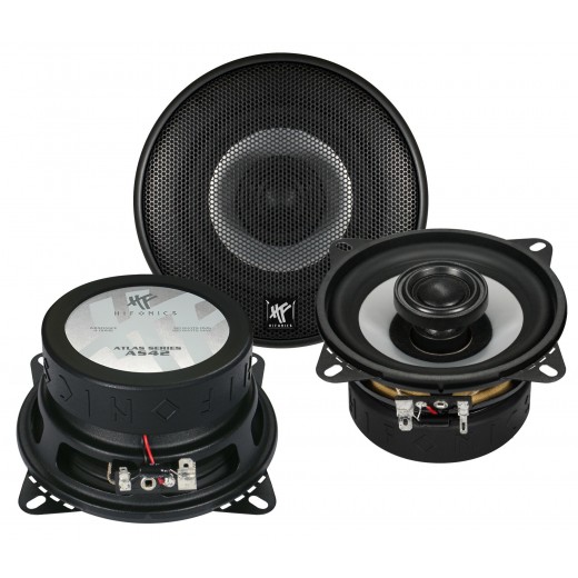 Reproduktory Hifonics AS42