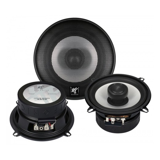 Reproduktory Hifonics AS52