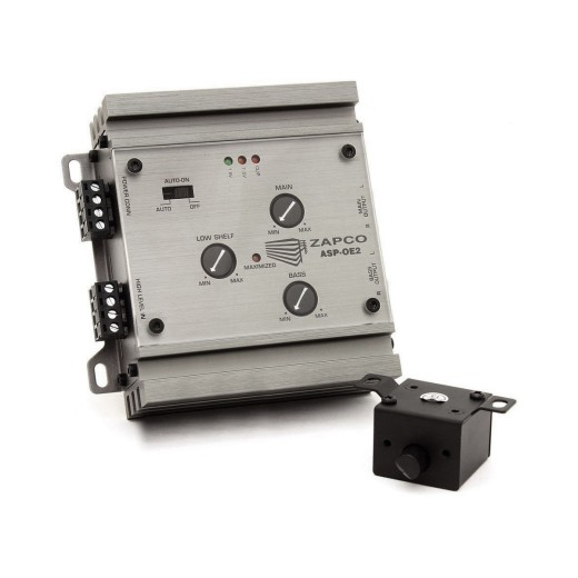High/low prevodník Zapco ASP-OE2