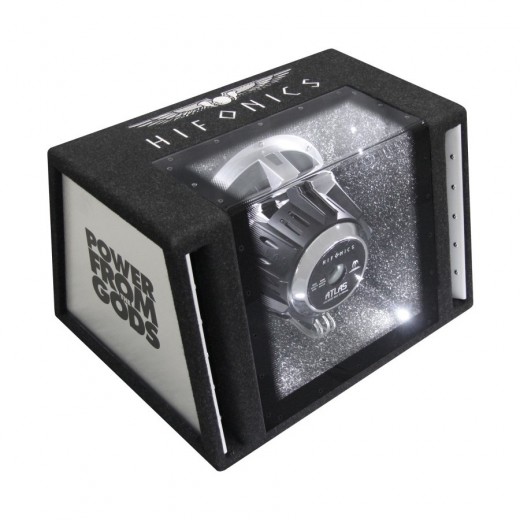 Subwoofer v boxe Hifonics ATL12BP