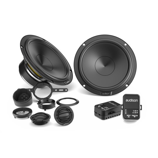Reproduktory Audison APK 165P - použitý tovar