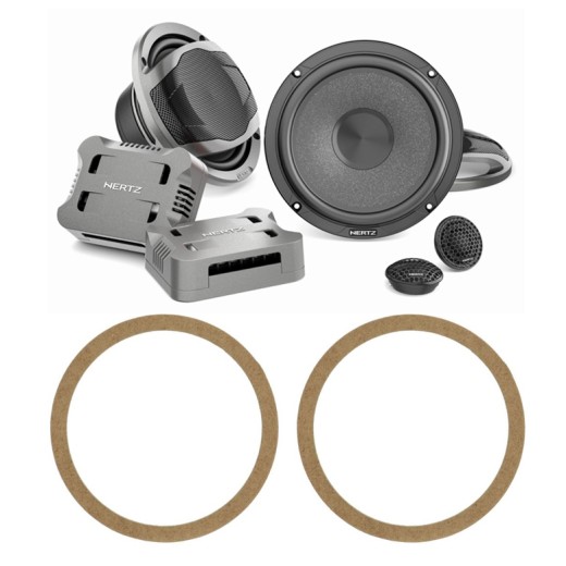 Reproduktory do Audi A6 C6 č. 3