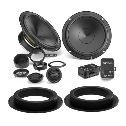 Reproduktory do Audi A6 C7 č. 3