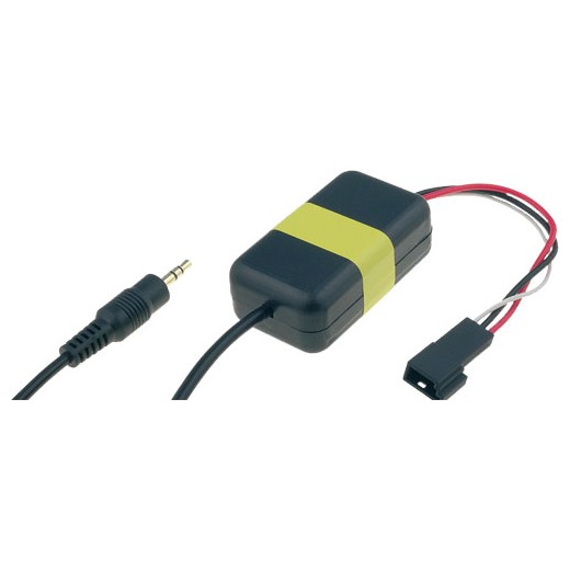 4carmedia AUX adaptér BMW
