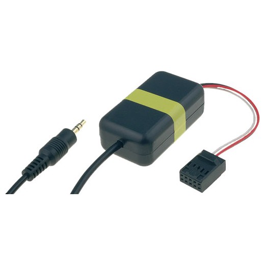 4carmedia AUX adaptér BMW