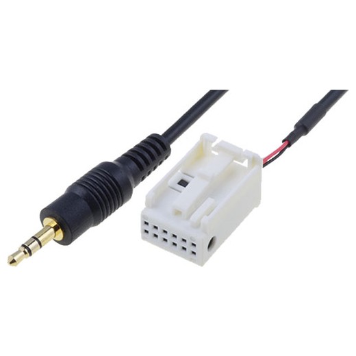 4carmedia AUX adaptér BMW