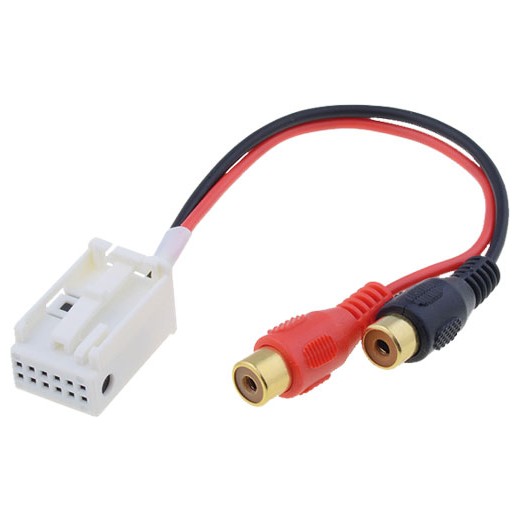 4carmedia AUX adaptér BMW