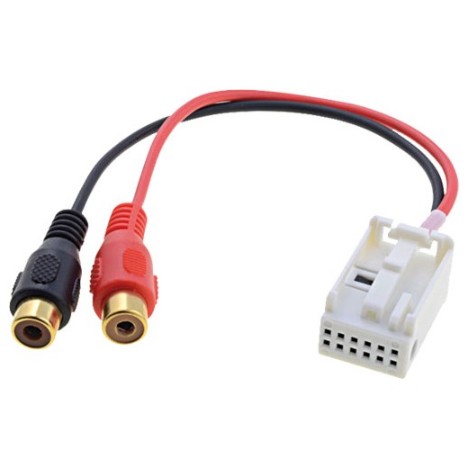 4carmedia AUX adaptér BMW