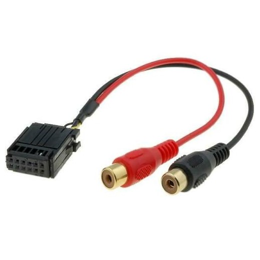 4carmedia AUX adaptér Ford