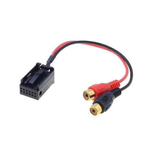 4carmedia AUX adaptér Opel