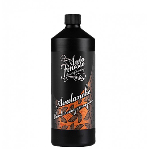 Auto Finesse Avalanche Chocolate Orange (1 L)