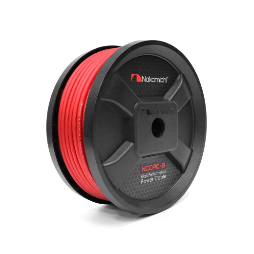 Reproduktorový kábel Nakamichi NCDPC-8